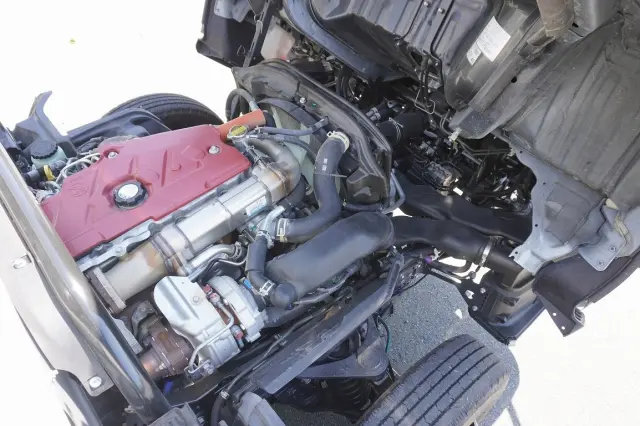 日野 デュトロ 2KG-XZC605M(2WD)の写真26