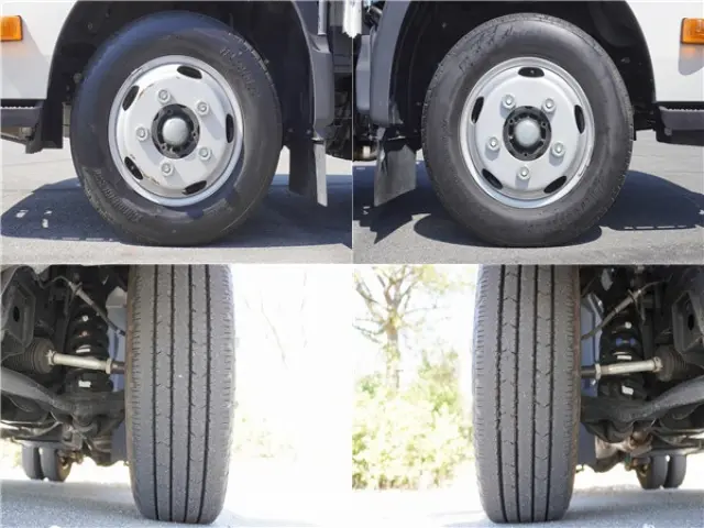 日野 デュトロ 2KG-XZC605M(2WD)の写真33