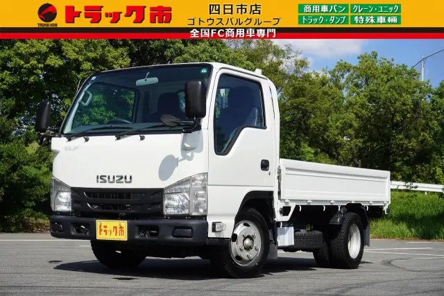 いすゞ エルフ TPG-NJR85A(2WD)の写真1