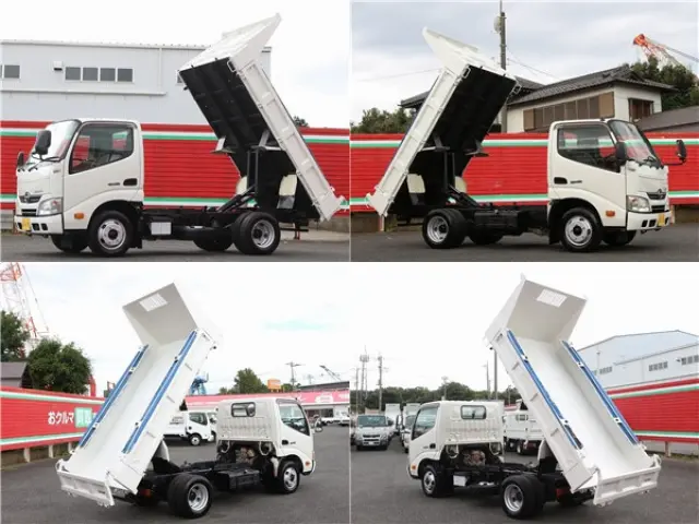 日野 デュトロ TKG-XZC610T(2WD)の写真4