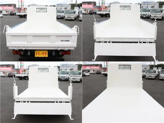 日野 デュトロ TKG-XZC610T(2WD)の写真6