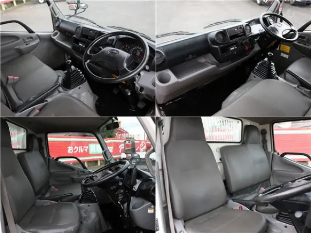 日野 デュトロ TKG-XZC610T(2WD)の写真8