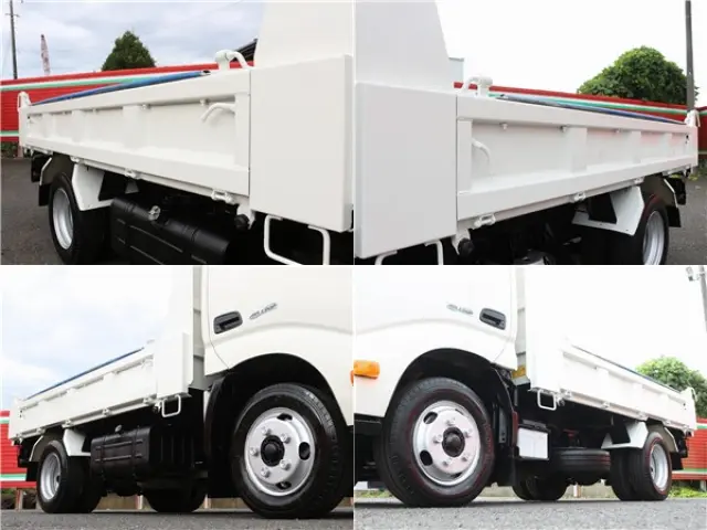 日野 デュトロ TKG-XZC610T(2WD)の写真13