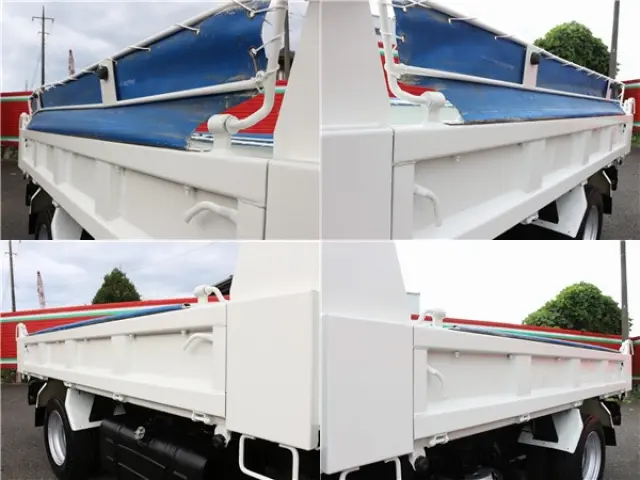 日野 デュトロ TKG-XZC610T(2WD)の写真14