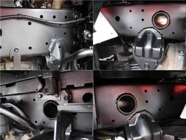 日野 デュトロ TKG-XZC610T(2WD)の写真15