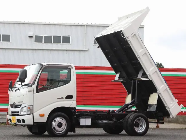 日野 デュトロ TKG-XZC610T(2WD)の写真18