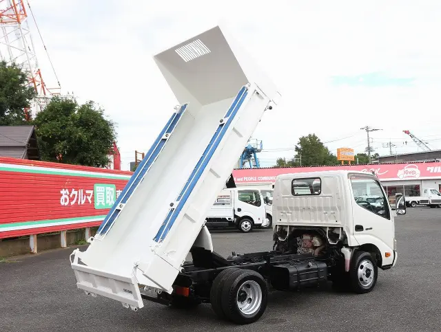 日野 デュトロ TKG-XZC610T(2WD)の写真20