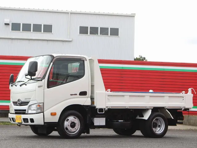 日野 デュトロ TKG-XZC610T(2WD)の写真23