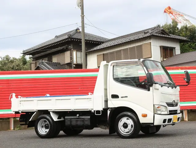 日野 デュトロ TKG-XZC610T(2WD)の写真24