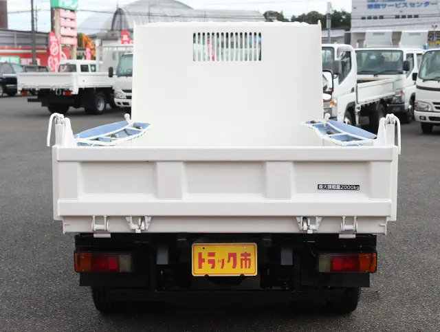 日野 デュトロ TKG-XZC610T(2WD)の写真25