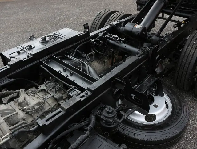 日野 デュトロ TKG-XZC610T(2WD)の写真43