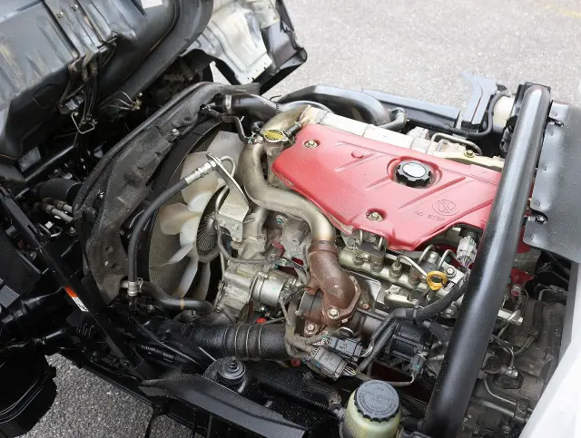 日野 デュトロ TKG-XZC610T(2WD)の写真48