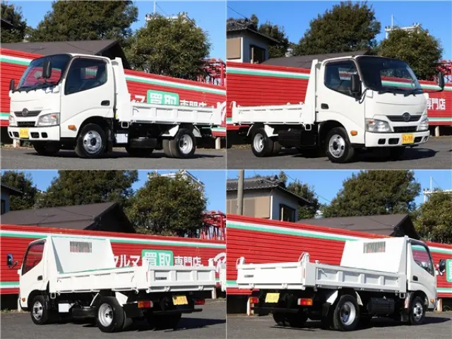 日野 デュトロ TKG-XZC610T(2WD)の写真5