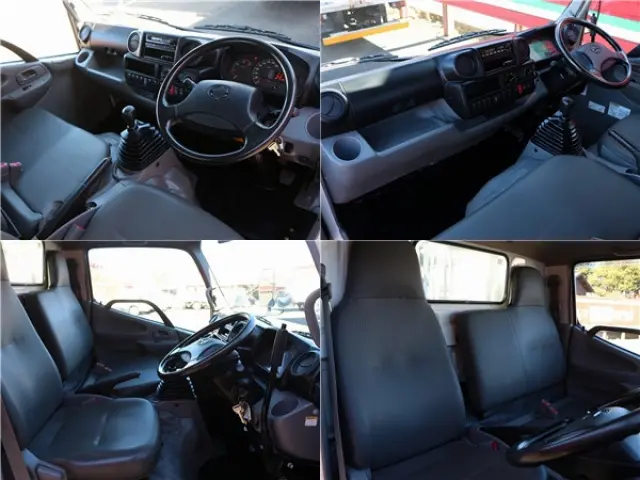 日野 デュトロ TKG-XZC610T(2WD)の写真8