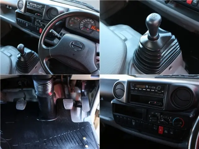 日野 デュトロ TKG-XZC610T(2WD)の写真9