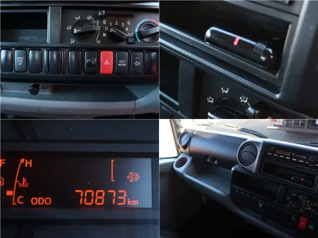 日野 デュトロ TKG-XZC610T(2WD)の写真10