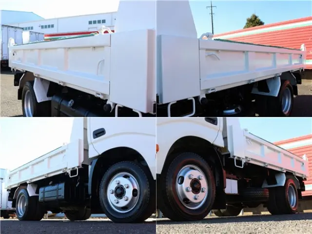 日野 デュトロ TKG-XZC610T(2WD)の写真12