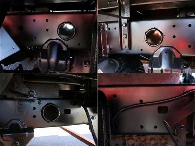 日野 デュトロ TKG-XZC610T(2WD)の写真14