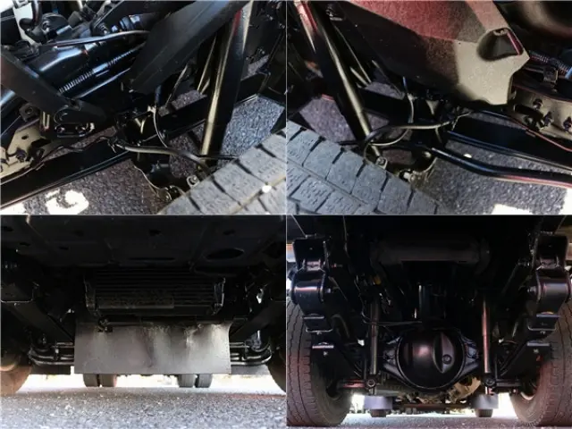 日野 デュトロ TKG-XZC610T(2WD)の写真15