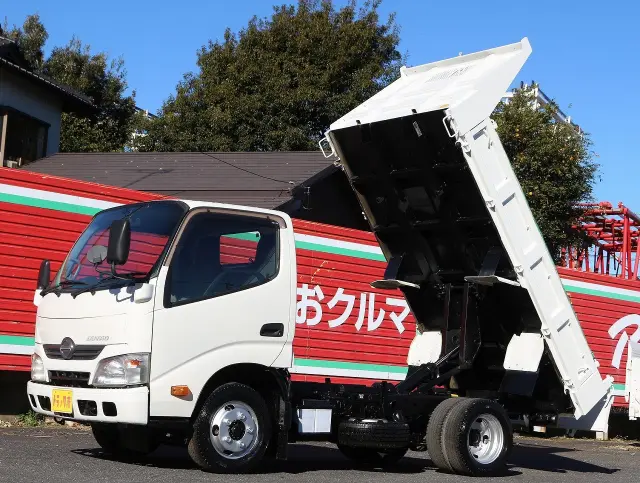 日野 デュトロ TKG-XZC610T(2WD)の写真18