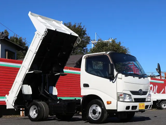 日野 デュトロ TKG-XZC610T(2WD)の写真19