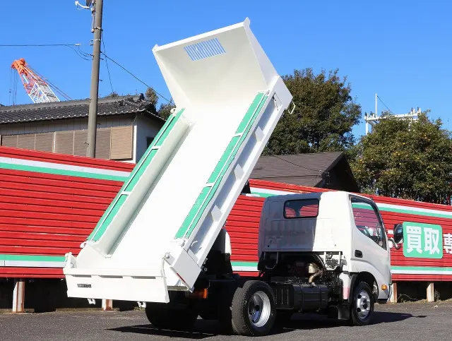 日野 デュトロ TKG-XZC610T(2WD)の写真20