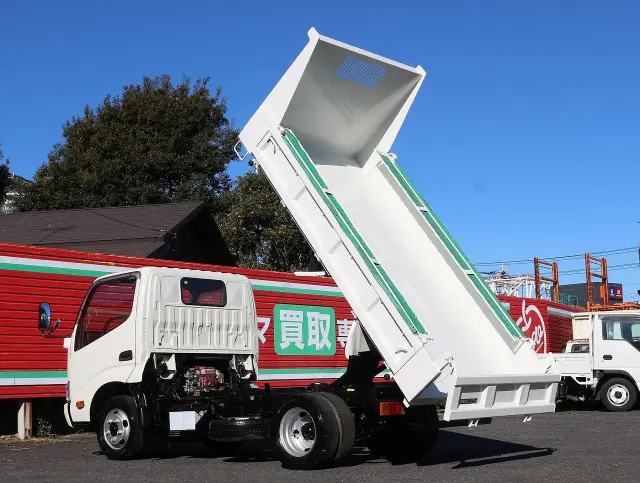 日野 デュトロ TKG-XZC610T(2WD)の写真22