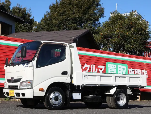 日野 デュトロ TKG-XZC610T(2WD)の写真23