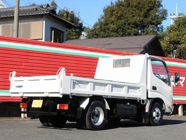 日野 デュトロ TKG-XZC610T(2WD)の写真25