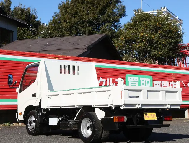 日野 デュトロ TKG-XZC610T(2WD)の写真26