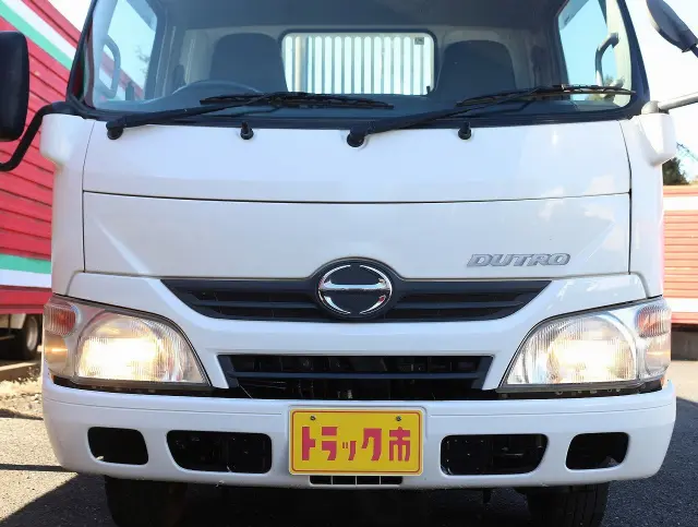 日野 デュトロ TKG-XZC610T(2WD)の写真41