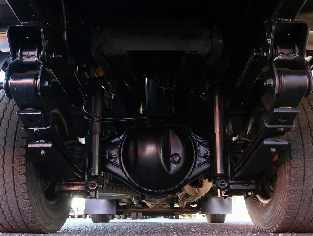 日野 デュトロ TKG-XZC610T(2WD)の写真46