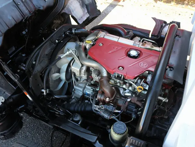 日野 デュトロ TKG-XZC610T(2WD)の写真47