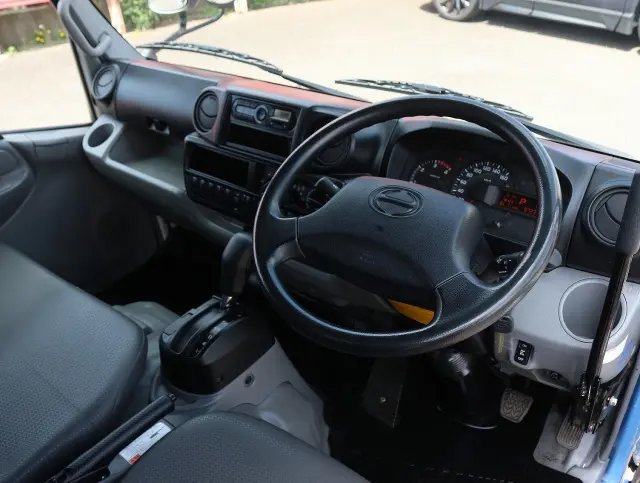 日野 デュトロ TKG-XZU600X(2WD)の写真3