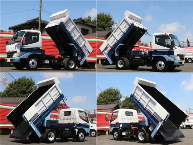 日野 デュトロ TKG-XZU600X(2WD)の写真4