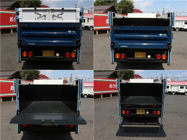 日野 デュトロ TKG-XZU600X(2WD)の写真6