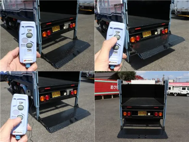日野 デュトロ TKG-XZU600X(2WD)の写真8