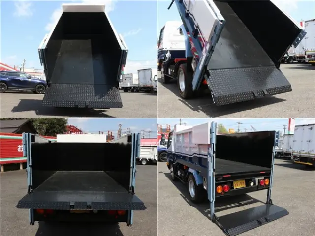 日野 デュトロ TKG-XZU600X(2WD)の写真10