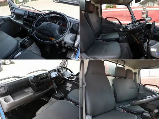 日野 デュトロ TKG-XZU600X(2WD)の写真11