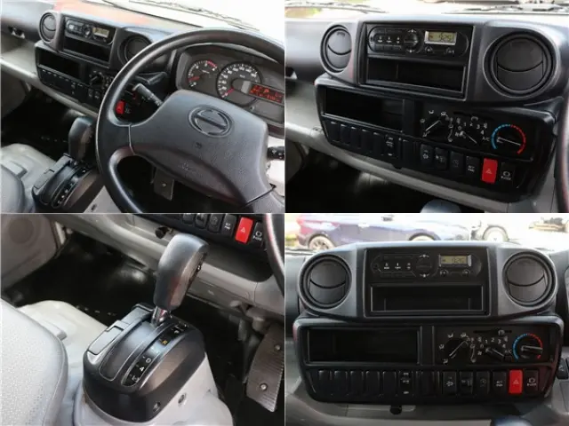 日野 デュトロ TKG-XZU600X(2WD)の写真12