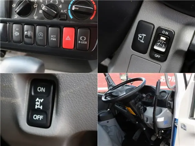 日野 デュトロ TKG-XZU600X(2WD)の写真13