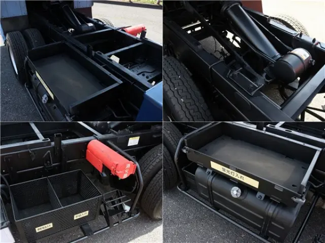 日野 デュトロ TKG-XZU600X(2WD)の写真15