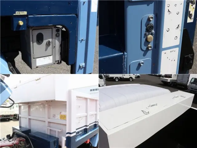 日野 デュトロ TKG-XZU600X(2WD)の写真16