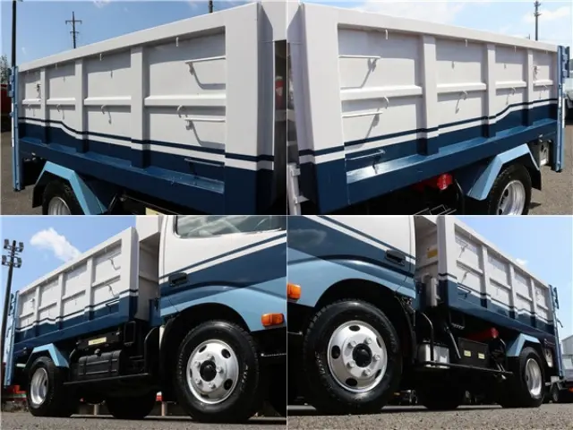 日野 デュトロ TKG-XZU600X(2WD)の写真17