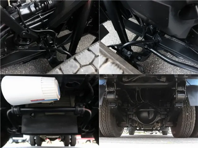 日野 デュトロ TKG-XZU600X(2WD)の写真19