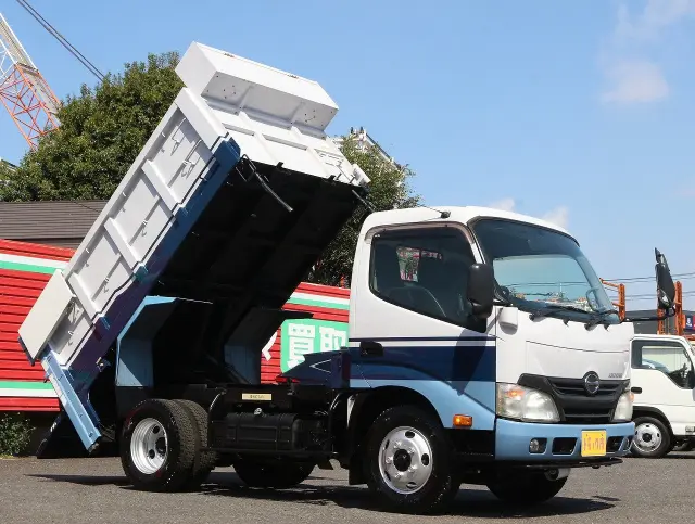 日野 デュトロ TKG-XZU600X(2WD)の写真22