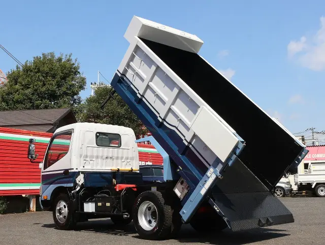 日野 デュトロ TKG-XZU600X(2WD)の写真23