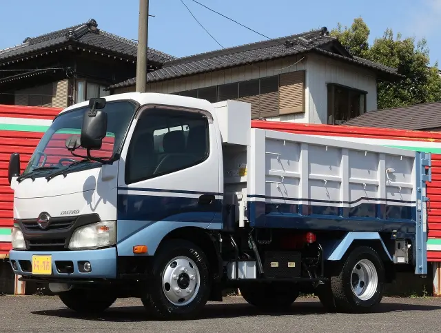 日野 デュトロ TKG-XZU600X(2WD)の写真24