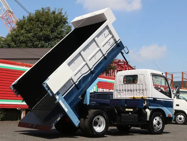 日野 デュトロ TKG-XZU600X(2WD)の写真25