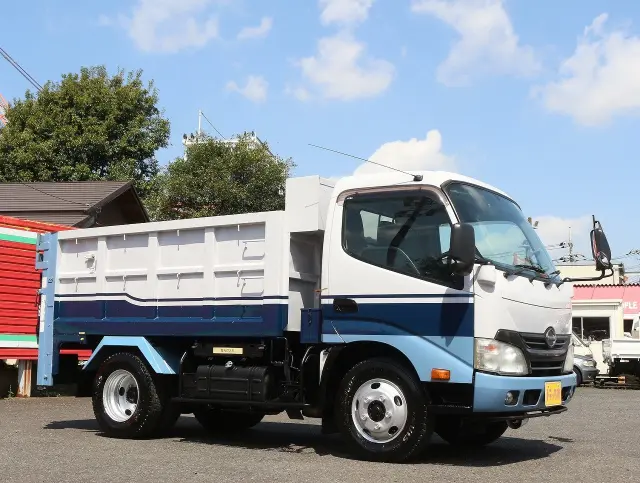 日野 デュトロ TKG-XZU600X(2WD)の写真27